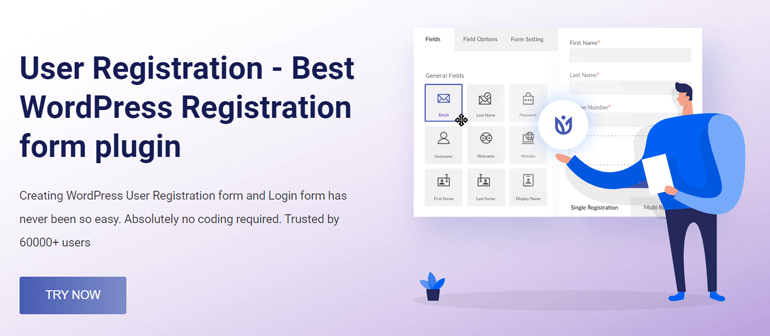 How to Stop WordPress User Registration Spam? (2 Easy Ways) 